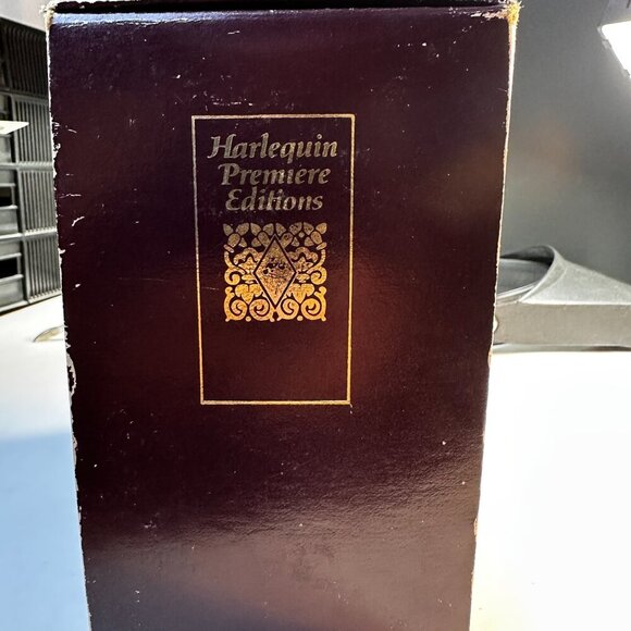 HERLEQUIN PREMIERE EDITIONS BOXED SET BOOKS # 1-12, 1978-1981 EXLIBRIS - Picture 9 of 15